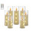 Candele Elettroniche A LED con Telecomando e Timer, Set Completo per Natale, Matrimoni e Compleanni. 1