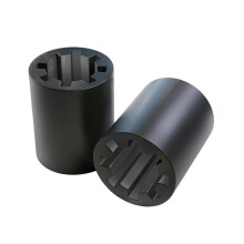 Acoplador de Accionamiento por Tornillo, Pieza 25C20 25A18, Acoplador de Piñón para Abrepuertas de Garaje para Liftmaster Chamberlain A