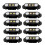 2Pin Magnetic Spring-Loaded Pogo Pin Female Connectors Precision-Engineered for Wireless Charger Testing DIY Electronics 1