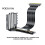GPU Riser Cable Kit PCIe 3.0 X16  Card Extension Cable 25cm with Vertical Mount Bracket for Gaming Computer Case 2