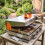 Hinge & Handle Kit for Blackstone Griddles (28"/36"/44") - Transform Hard Lid Into Flip- Hood 5