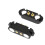 2A 2-Pin Magnetic Spring-Loaded Pogo Pin Connectors Precision-Engineered for Wireless Charger Testing DIY Electronics 2