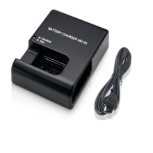 EN-EL15 Camera Battery Charger Replace MH-25 for Z6III Z8 Z7 Z6 Z5 Z7 II Z6 II Z7II D7500 D7200 D7100 EU Plug