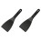 2pcs Flexible Pizza Dough Scraper Spatula Pizza Dough Cutter Tools and Accessories Dough Spatula for Pizza A 2