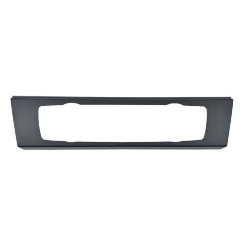 AC Control Panel Trim Bezel Center Console Air Condition Button Outer Frame Panel for  3 Series E90 E92 E93 2004-2012
