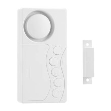 Refrigerator Alarm Wireless Door and Window Delay Induction Alarm Security Anti-Theft System Home Door Magnetic