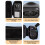For  X6 Camera Storage Bag Hard Shell Protective Case Waterproof Shockproof Travel Organizer B 5