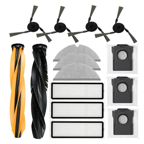 Replacement for  Parts Kit for D20  / D20 Pro : 15 Pack of Essential Accessories