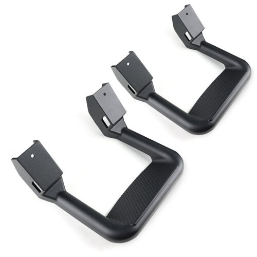 2 Pedane Laterali Antiscivolo In Alluminio per Pickup per /per /per /per 1