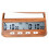 Chess Clock,Chess Timer,Portable Digital Electronic Large Screen Chess Clock,Suitable for Timer in Chess 1