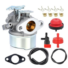 Adjustable Carburetor for Tecumseh 4HP 5HP Models 632107A 632107