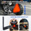 Suporte para Placa de Veículo Lento, Suporte para Placa de Sinalização de UTV Montado no Engate para Placas de Segurança de 14 Polegadas 4