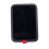 For  12 Action Camera Screen Assembly Screen Assembly with Frame Integrated Camera Replacement Repair Parts 1
