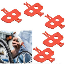 12pcs Bicycle Disc Brake Mounting Pads, for Mountain Bike Disc Brakes,Hydraulic Disc Brake Pads