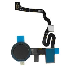 Nappe Flexible pour Capteur D'Empreintes Digitales Pixel 4a, Ruban de Remplacement pour Lecteur D'Empreintes Digitales Pixel 4a