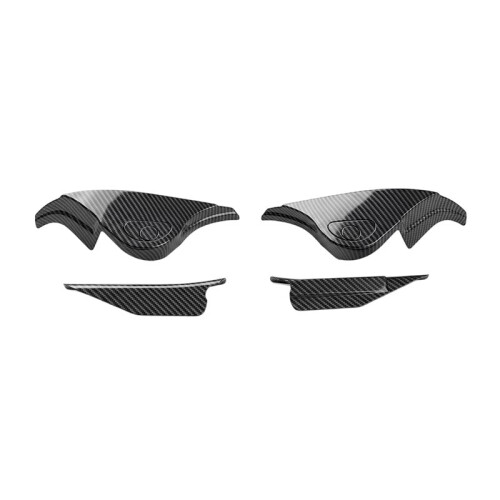 Motorcycle Frame Decorative Cover  Frame Cap Protector Motorcycle Parts for  175V 150V 1