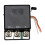 433Mhz Wireless Remote Control  9-72V 80A 1CH Relay Receiver Controller 12V/24V Automotive Spotlight Remote 5