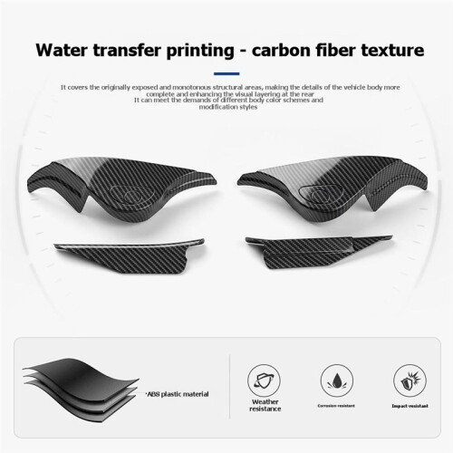 Motorcycle Frame Decorative Cover  Frame Cap Protector Motorcycle Parts for  175V 150V 2