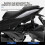 Motorcycle Frame Decorative Cover  Frame Cap Protector Motorcycle Parts for  175V 150V 5
