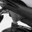 Motorcycle Frame Decorative Cover  Frame Cap Protector Motorcycle Parts for  175V 150V 8