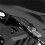 Motorcycle Frame Decorative Cover  Frame Cap Protector Motorcycle Parts for  175V 150V 9