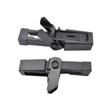Car Wiper Retaining Clip Car Accessories Car Front Windshield Wiper Lock Clip for 5 Series E39 520i 523i 525i 96-04