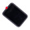 For  12 Action Camera Screen Assembly Screen Assembly with Frame Integrated Camera Replacement Repair Parts 2