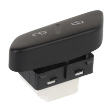 Car Door Lock System Swtich 6RD962125 6R1962125A for   MK5 Saloon 2009-2014