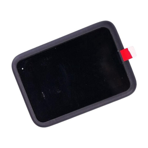 For  12 Action Camera Screen Assembly Screen Assembly with Frame Integrated Camera Replacement Repair Parts 2