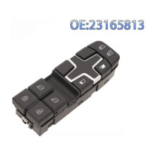 New Electric Window Control Door Control Panel 23165813 for Heavy Trucks FH4 FM4