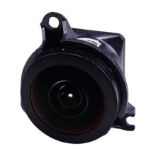For  Max 360 Camera Optical Lens Original Lens Fish Eye Relacement for  Max 360 Repair Parts