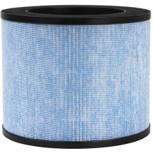F100 Replacement Filter, Compatible with Instant AP100 Air Purifier, 3-in-1 H13 Grade Filtration, Part F100, 1-Pack