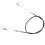 Push-Pull Control Cable for JA60 JA62 JA65 JE75 JX75 JX85 Lawn Mower 3