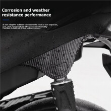 Motorcycle Frame Decorative Cover Frame Cap Protector Motorcycle Parts for 175V 150V
