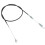Push-Pull Control Cable for JA60 JA62 JA65 JE75 JX75 JX85 Lawn Mower 5
