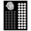 100 Clear  Light Clips with Adhesive Strips for Easy Installation and Decor (No Drilling Required) 5
