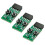 3pcs PC Power Reset  External Module 9Pin Motherboard Header Power LED HDD Indicator for Computer Case Test Board 1