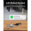 Keychain Tracker Works for  Find My (IOS Only) Key Chain Tracker Tag Heavy Duty Car Keychain 6