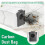 Replacement Kit for  D20 Pro  Includes Brushes, Filters, Dust Bags & Mop Pads Essential Accessory Bundle 4