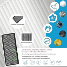 Kit de Peças de Reposição para para D20 / D20 Pro : Pacote com 15 Acessórios Essenciais