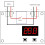 XH-M609 Low Voltage Disconnect  Module, 12V-36V  Digital Battery Protector with LED Display & Adjustable Voltage 3