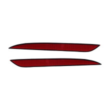6007705-00-D 6007706-00-D Rear Bumper Reflector for Model S 2016-2021
