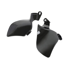 Protetores de Selim de Quadro Central com Proteção Contra Calor e Defletores de Ar para Softail Low Rider Street Bob Breakout 114 Fat Boy Sport