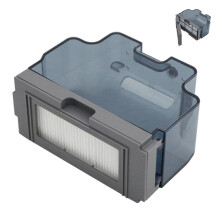Repuestos para Aspiradoras Robot para M210/M213/M210b y OKP /K2P/K3/K4/K5/L1, Recogedor de Polvo, Filtro HEPA