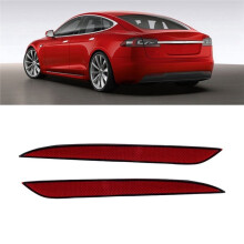 6007705-00-D 6007706-00-D Rear Bumper Reflector for Model S 2016-2021