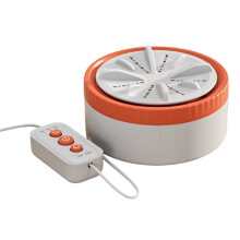 USB Portable Washing Machine for Clothes & Dishes, Travel, Dorms, RVs 3.0 Control System Sink Washing Machine