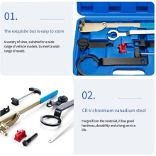 8Pcs Engine Camshaft Timing Tools for 1.0 1.2 1.4 TSI TFSI EA211