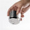 Espresso Distributor Gravity Coffee Tamper Stainless Steel Coffee Leveler Tamper Base 58mm 10