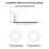 LD2410-AA 24G Human Presence Sensor  Home Module for  to 9m, Physical Activity· Slight Movement Rest Measurement 5