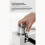 Espresso Distributor Gravity Coffee Tamper Stainless Steel Coffee Leveler Tamper Base 58mm 6